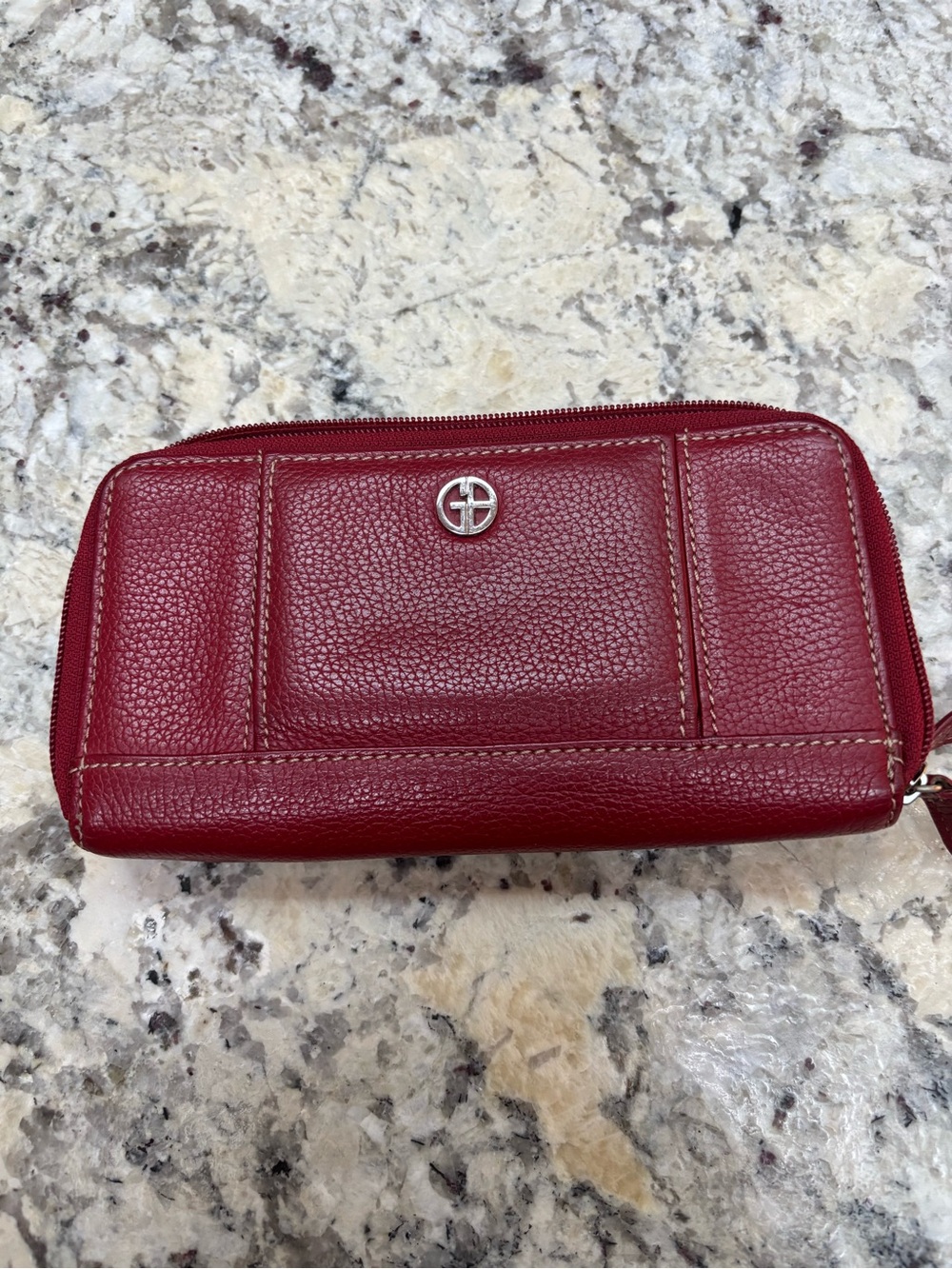 Gianni Bennini Leather Women's Wallet